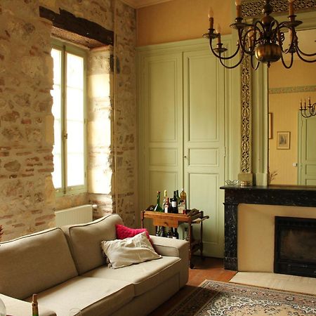 Bed and Breakfast Madamenfrance à Monclar-d'Agenais Extérieur photo