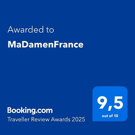 Bed and Breakfast Madamenfrance à Monclar-d'Agenais Extérieur photo