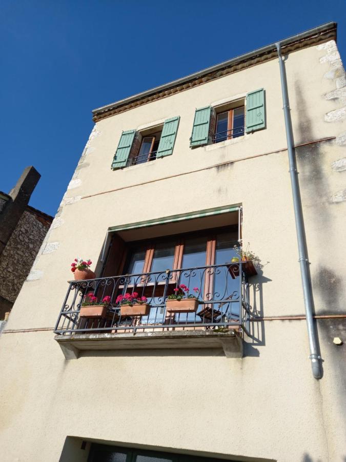 Bed and Breakfast Madamenfrance à Monclar-d'Agenais Extérieur photo