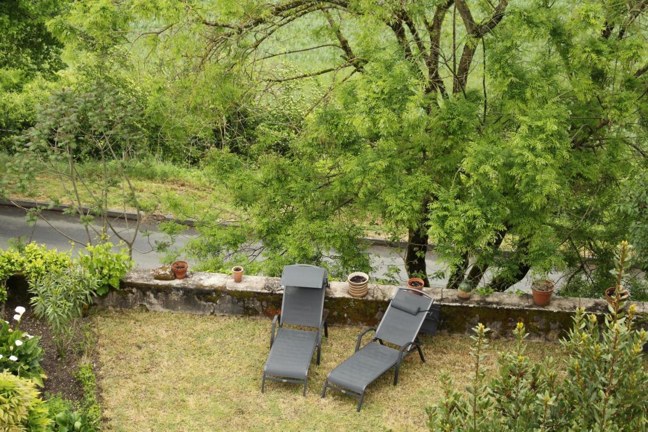 Bed and Breakfast Madamenfrance à Monclar-d'Agenais Extérieur photo