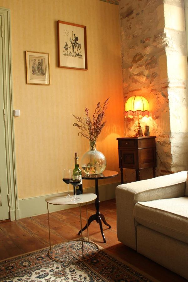 Bed and Breakfast Madamenfrance à Monclar-d'Agenais Extérieur photo