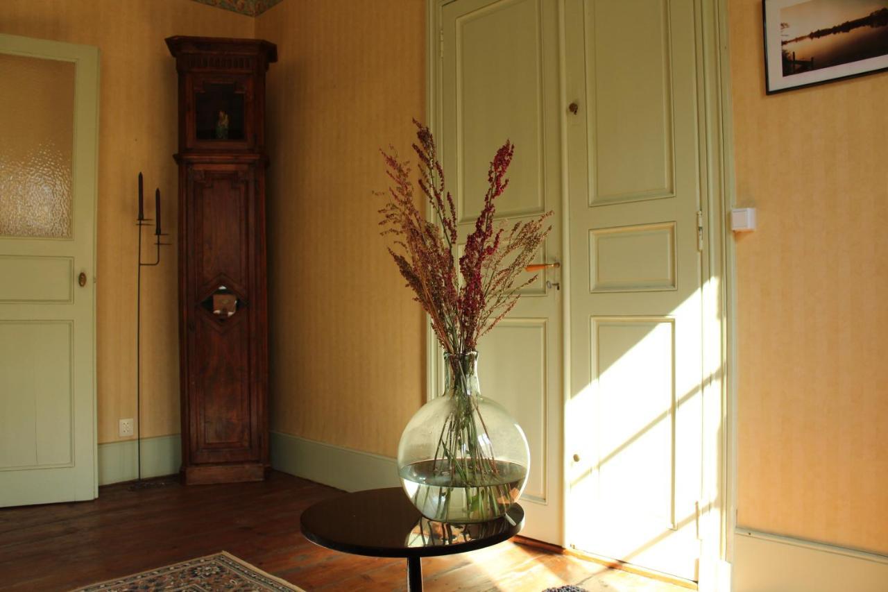Bed and Breakfast Madamenfrance à Monclar-d'Agenais Extérieur photo