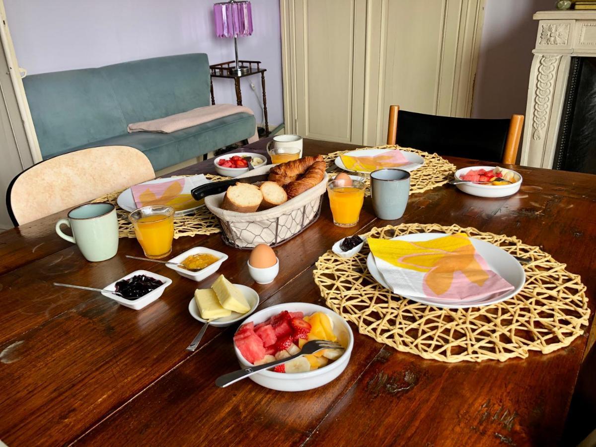 Bed and Breakfast Madamenfrance à Monclar-d'Agenais Extérieur photo